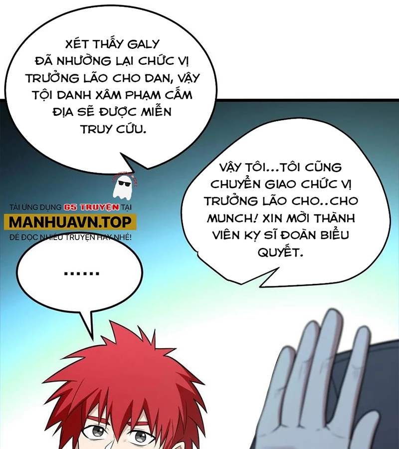 Ác long chuyển sinh: Bắt đầu phục thù từ 5 tuổi Chapter 98 - Trang 3