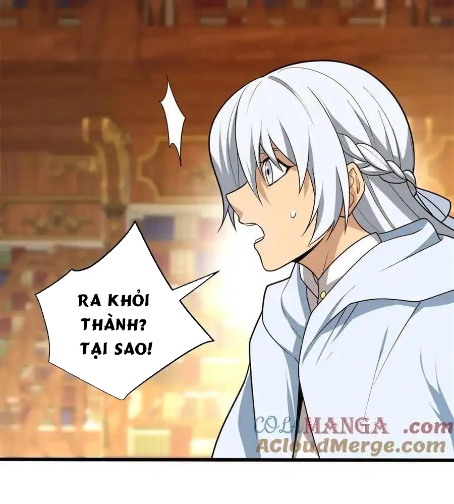 Ác long chuyển sinh: Bắt đầu phục thù từ 5 tuổi Chapter 100 - Trang 3