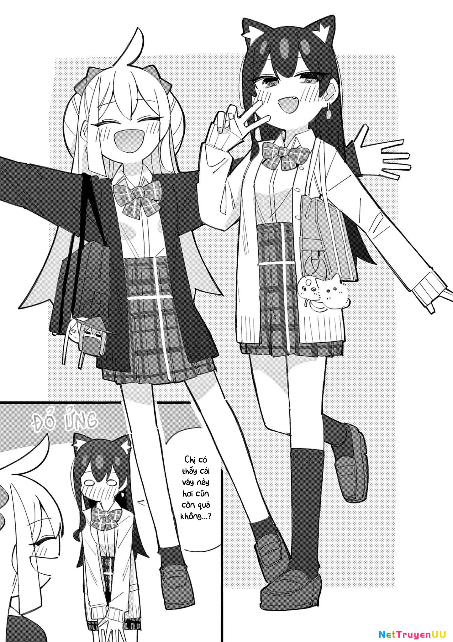 Nàng Phù Thủy Thiên Tài Hết Mana Rồi! Chapter 72.5 - Trang 2