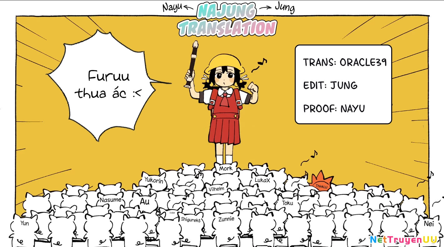 Nàng Phù Thủy Thiên Tài Hết Mana Rồi! Chapter 72.5 - Trang 2