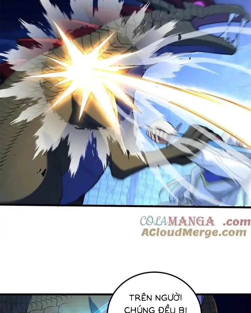 Ác long chuyển sinh: Bắt đầu phục thù từ 5 tuổi Chapter 103 - Trang 3