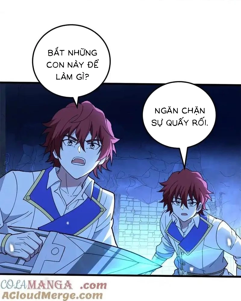 Ác long chuyển sinh: Bắt đầu phục thù từ 5 tuổi Chapter 103 - Trang 3