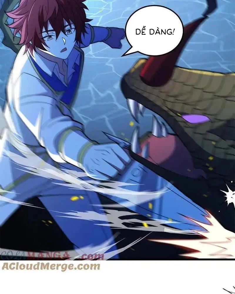 Ác long chuyển sinh: Bắt đầu phục thù từ 5 tuổi Chapter 103 - Trang 3