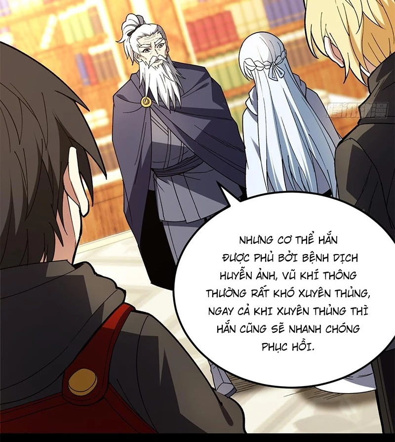 Ác long chuyển sinh: Bắt đầu phục thù từ 5 tuổi Chapter 104 - Trang 3