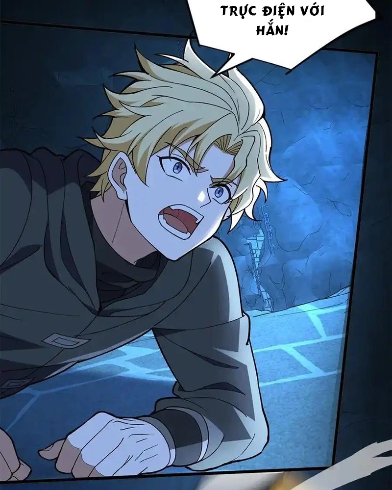 Ác long chuyển sinh: Bắt đầu phục thù từ 5 tuổi Chapter 105 - Trang 3