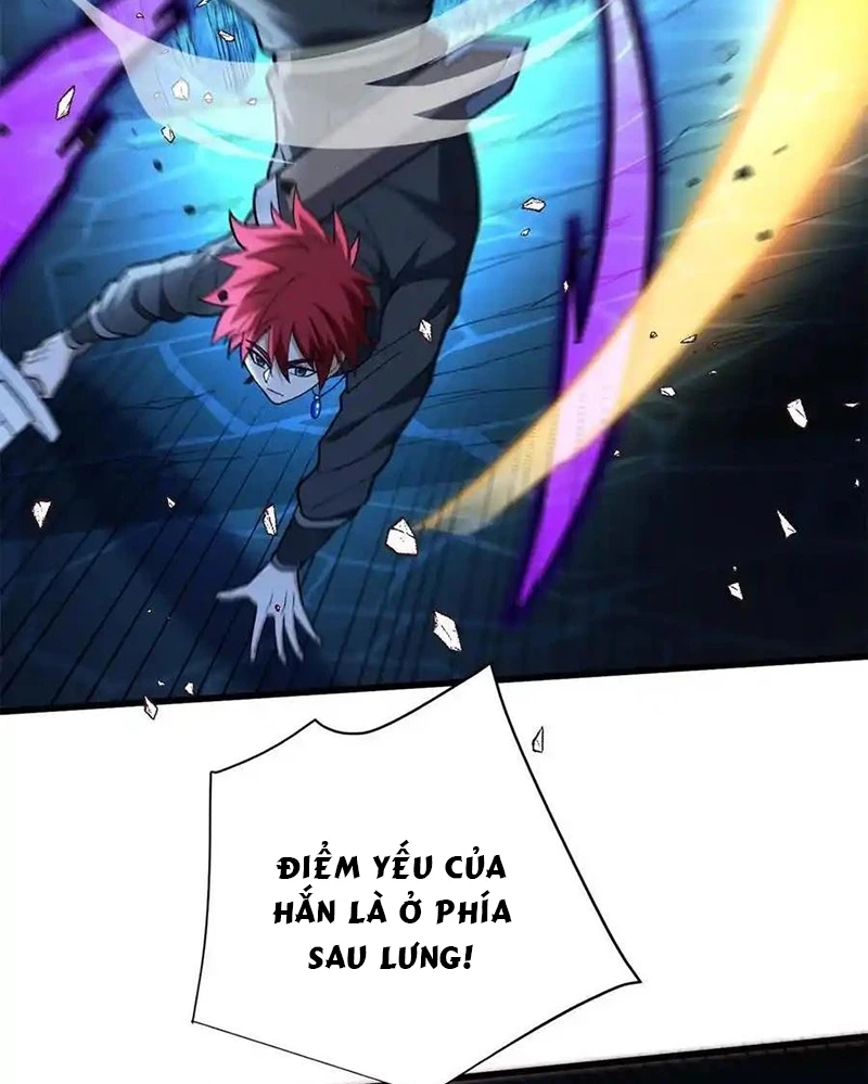 Ác long chuyển sinh: Bắt đầu phục thù từ 5 tuổi Chapter 105 - Trang 3