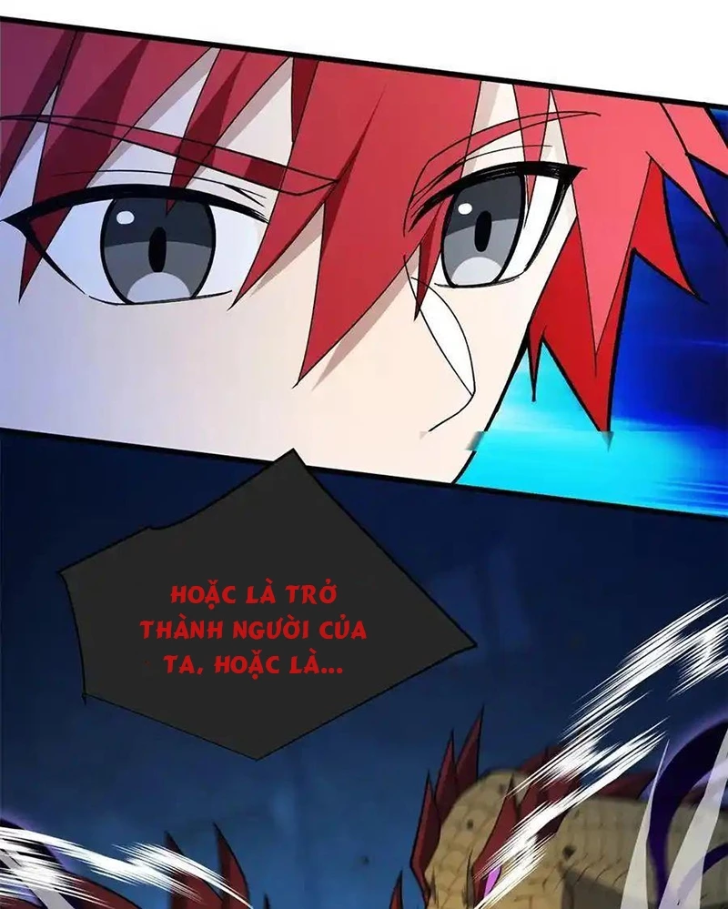 Ác long chuyển sinh: Bắt đầu phục thù từ 5 tuổi Chapter 105 - Trang 3