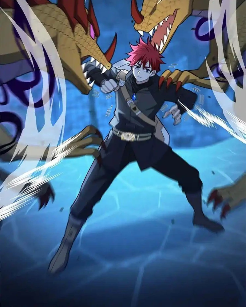 Ác long chuyển sinh: Bắt đầu phục thù từ 5 tuổi Chapter 105 - Trang 3