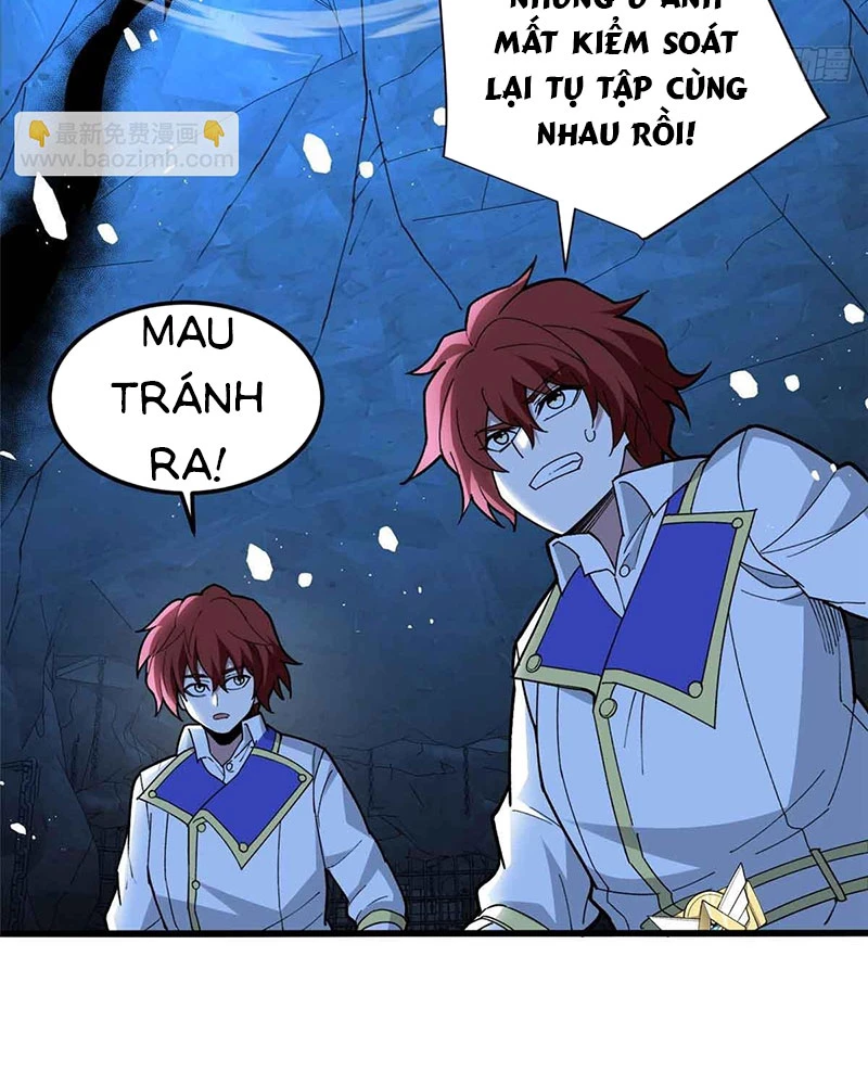 Ác long chuyển sinh: Bắt đầu phục thù từ 5 tuổi Chapter 106 - Trang 3