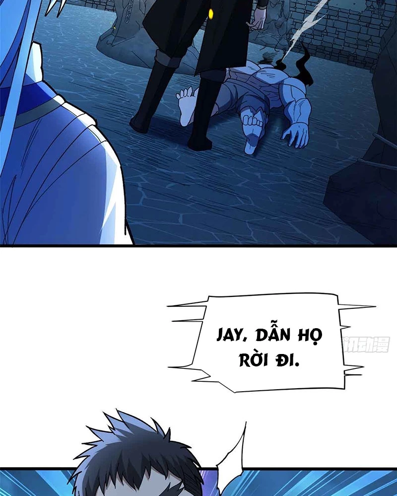 Ác long chuyển sinh: Bắt đầu phục thù từ 5 tuổi Chapter 106 - Trang 3