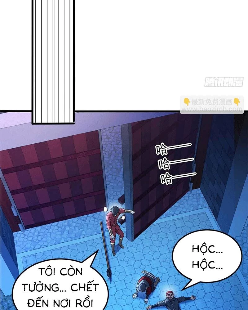 Ác long chuyển sinh: Bắt đầu phục thù từ 5 tuổi Chapter 106 - Trang 3