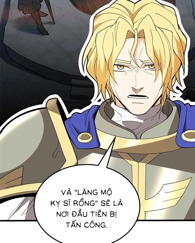 Ác long chuyển sinh: Bắt đầu phục thù từ 5 tuổi Chapter 107 - Trang 3