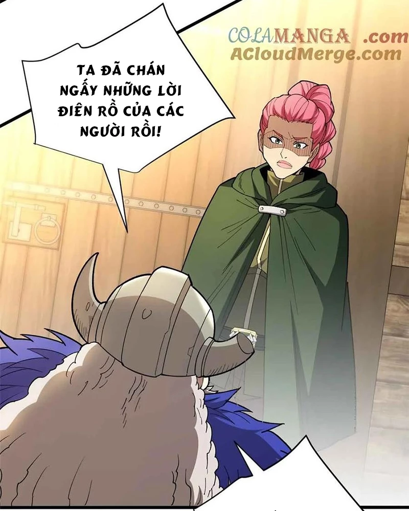 Ác long chuyển sinh: Bắt đầu phục thù từ 5 tuổi Chapter 107 - Trang 3