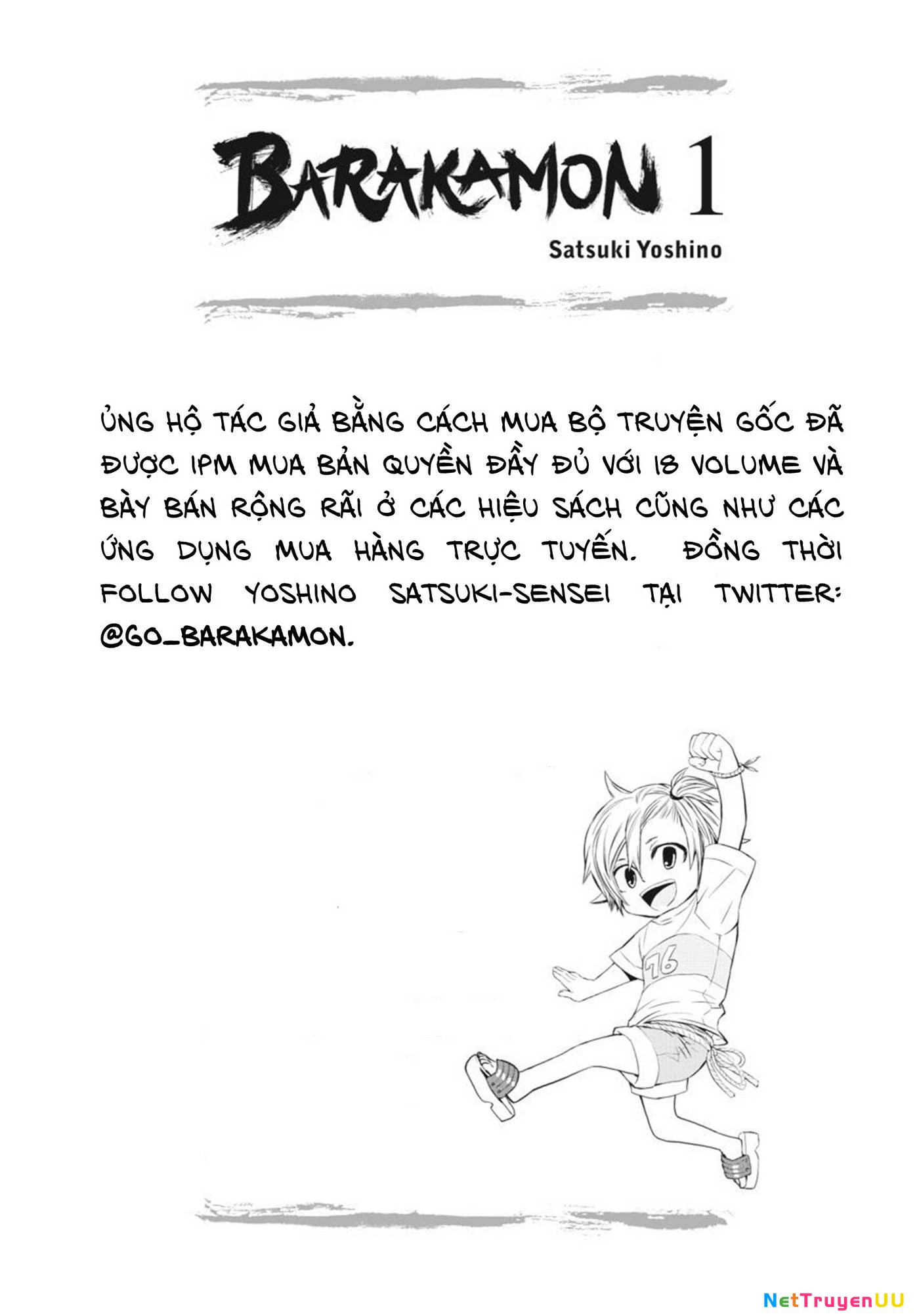 Barakamon Chapter 7.5 - Trang 2