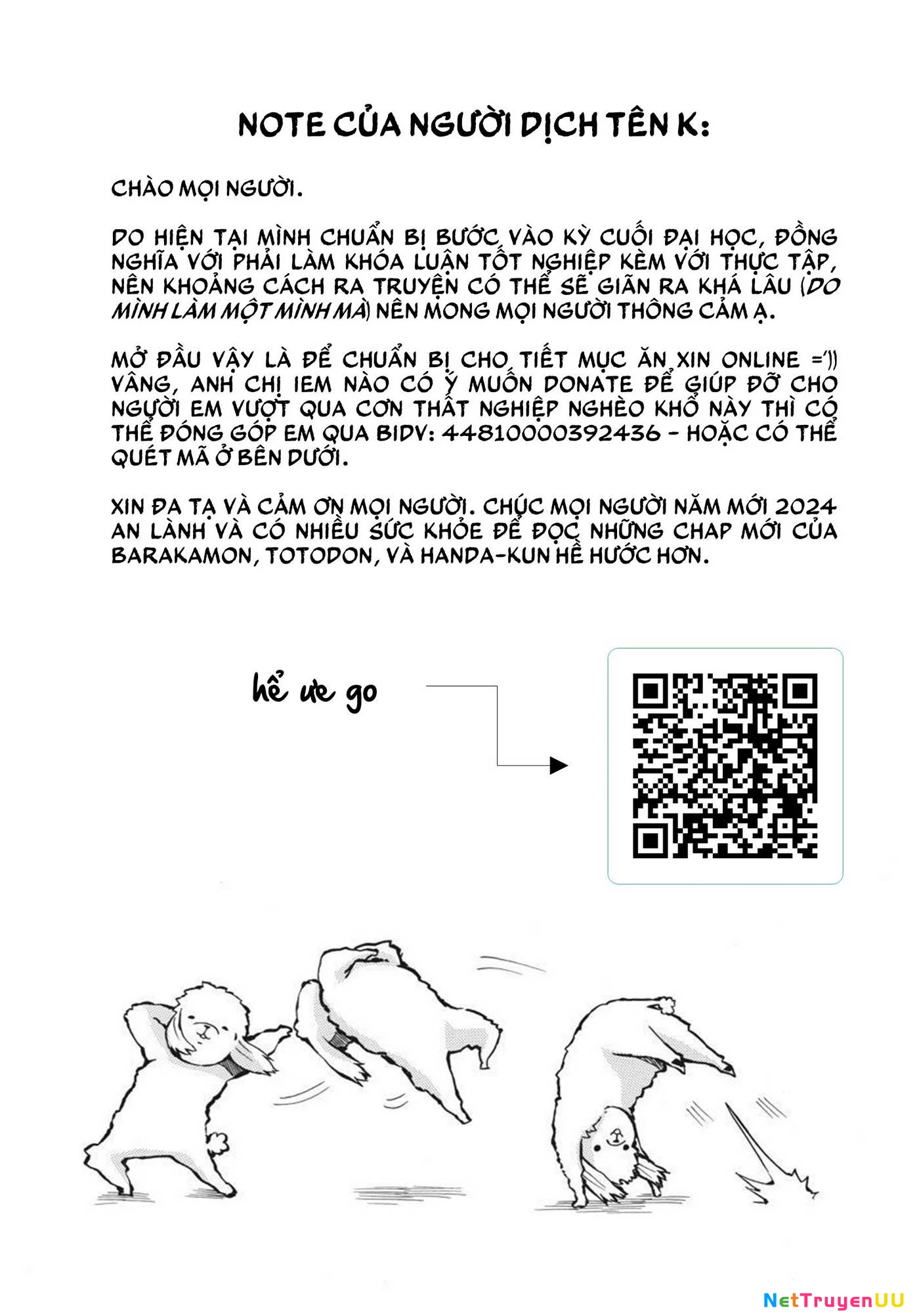 Barakamon Chapter 7.5 - Trang 2