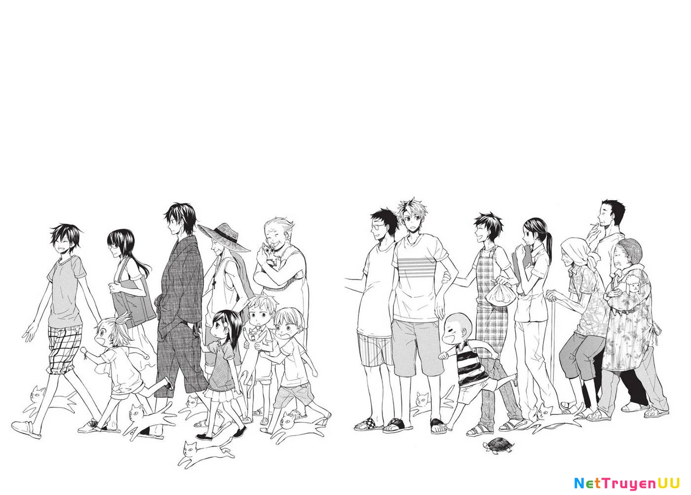 Barakamon Chapter 18.5 - Trang 2