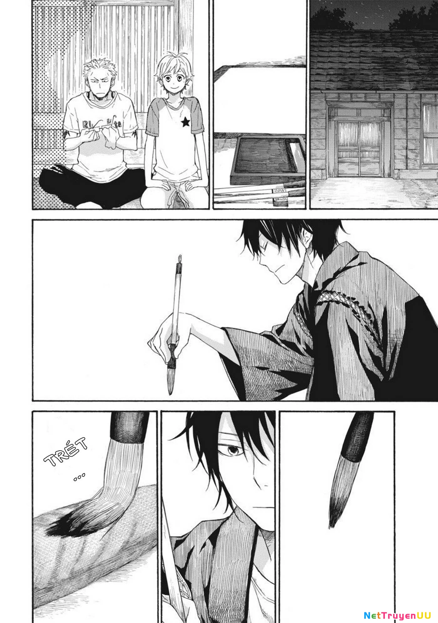 Barakamon Chapter 23 - Trang 3