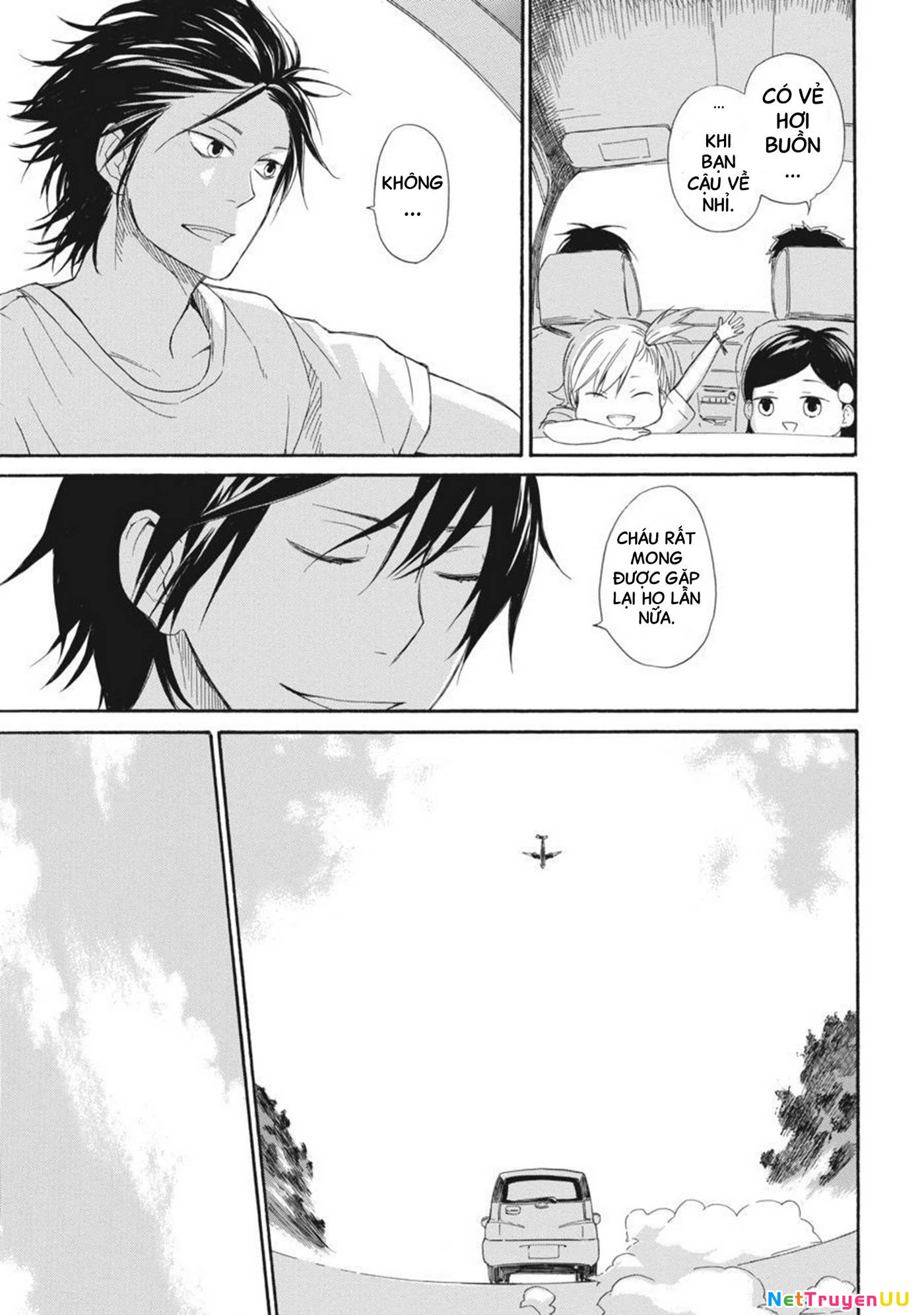 Barakamon Chapter 24 - Trang 3
