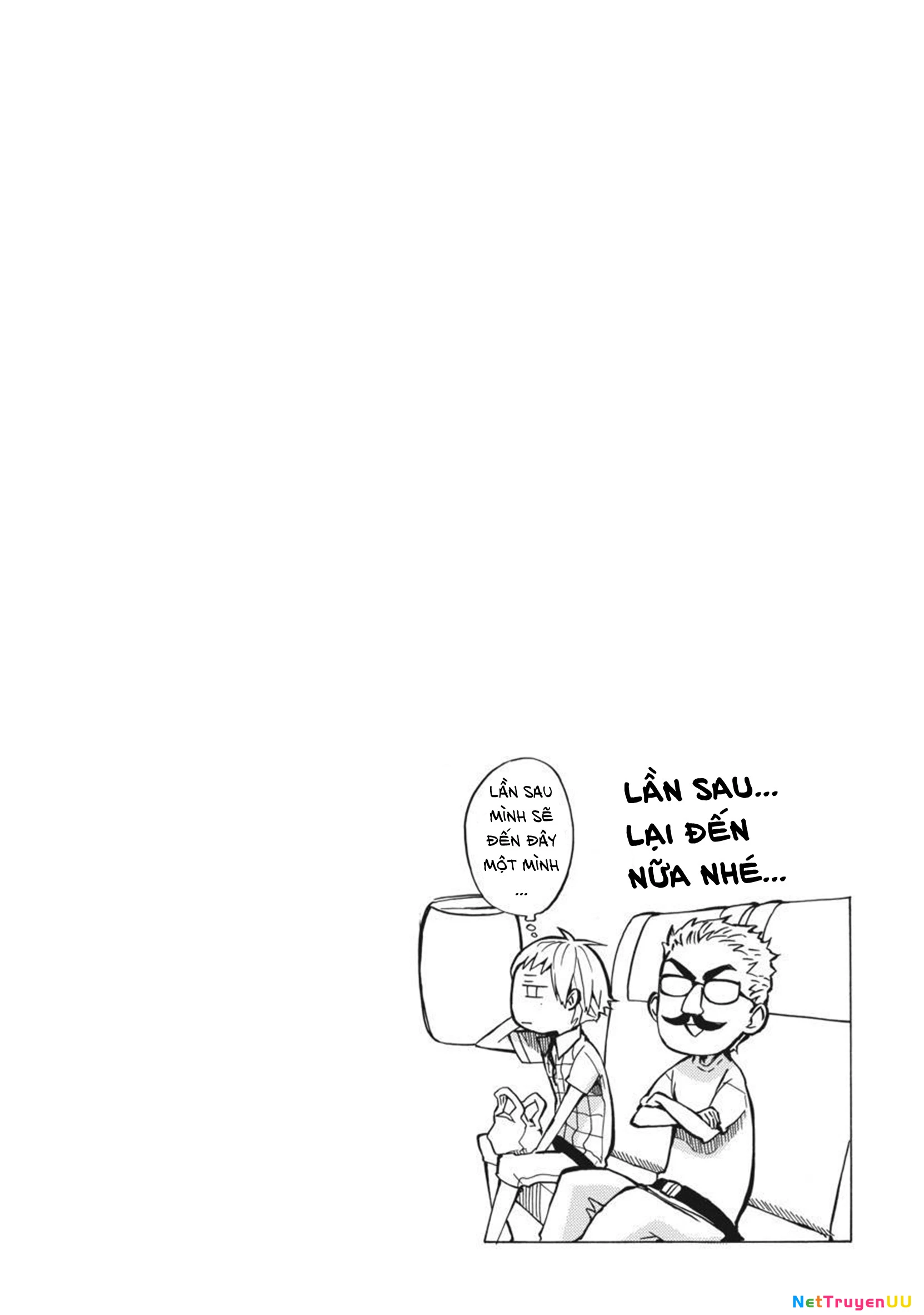 Barakamon Chapter 24 - Trang 3