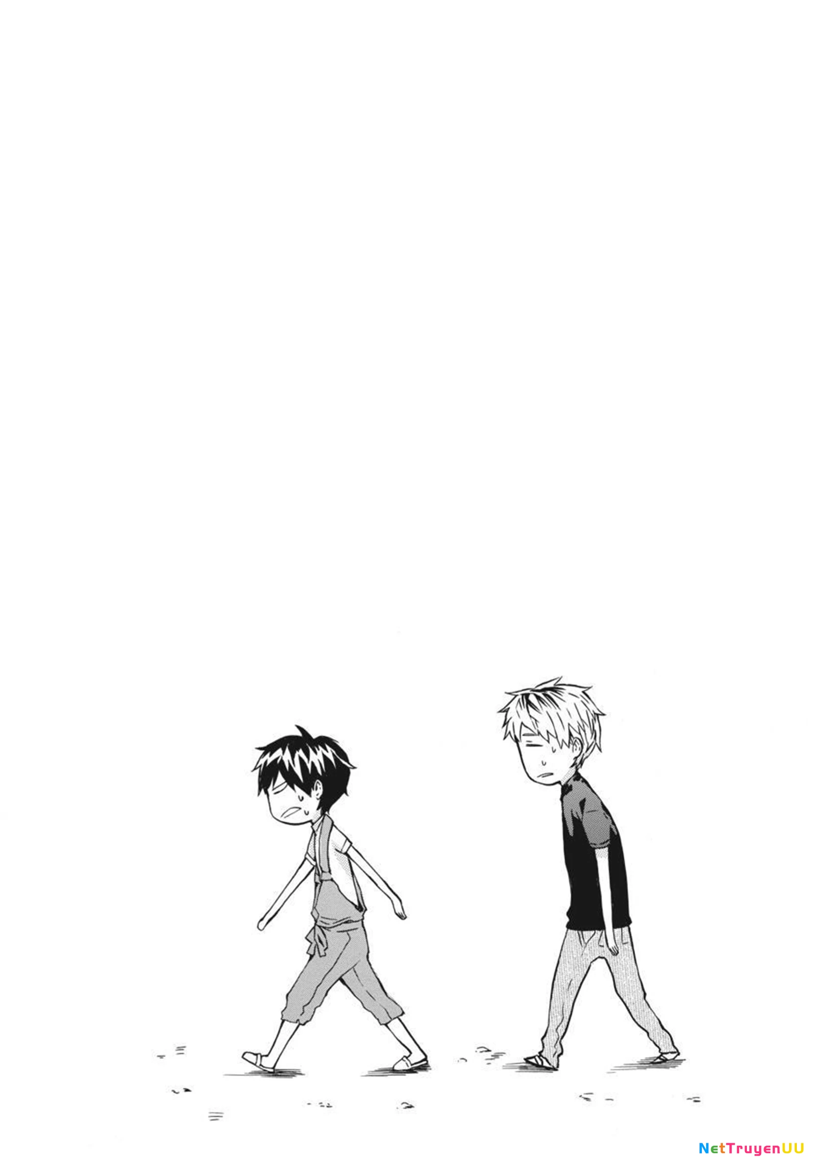 Barakamon Chapter 24 - Trang 3