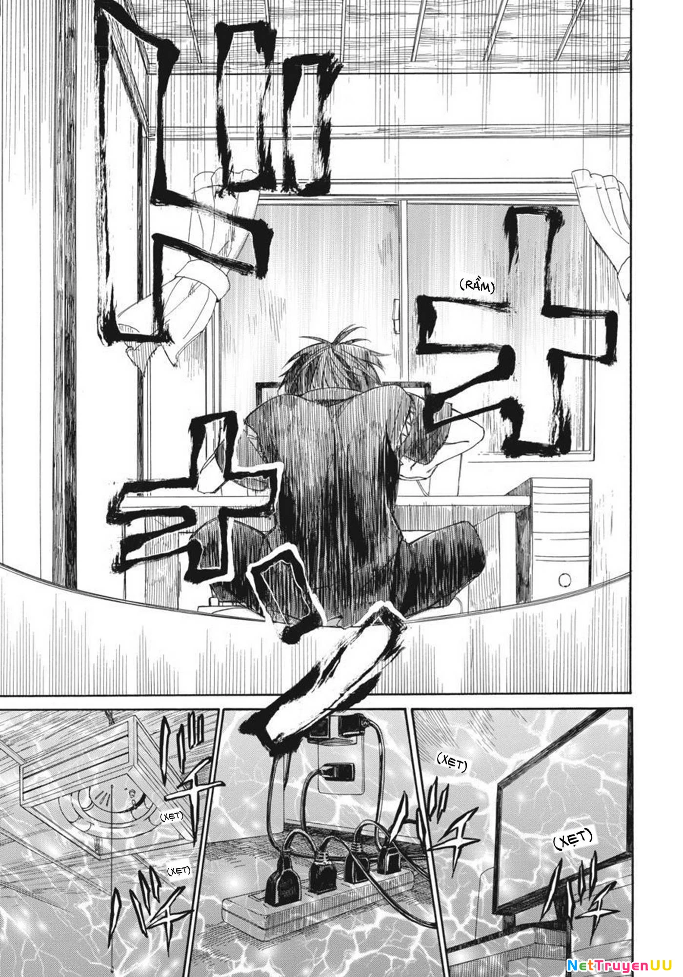 Barakamon Chapter 26 - Trang 3