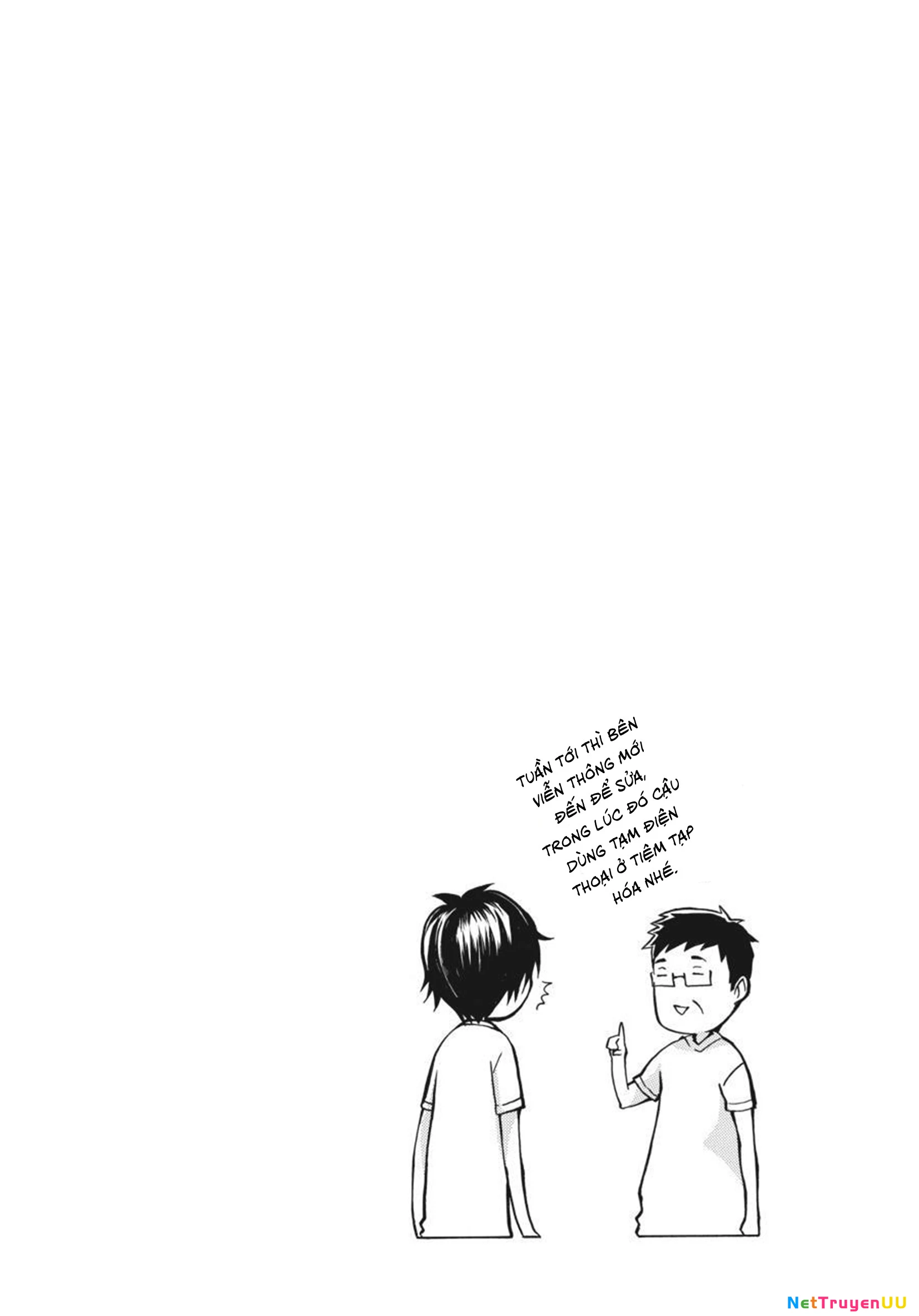 Barakamon Chapter 26 - Trang 3