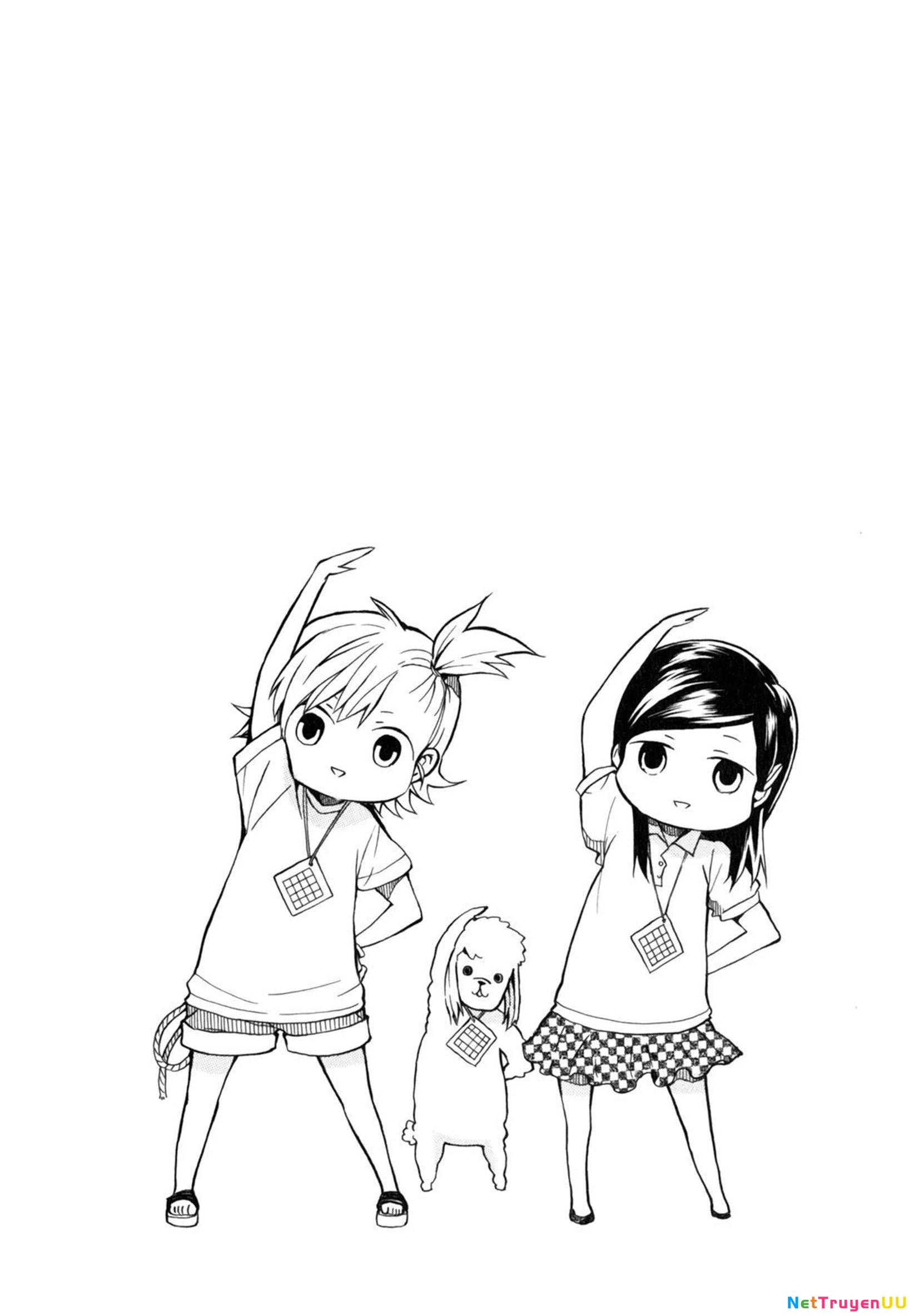 Barakamon Chapter 26 - Trang 3
