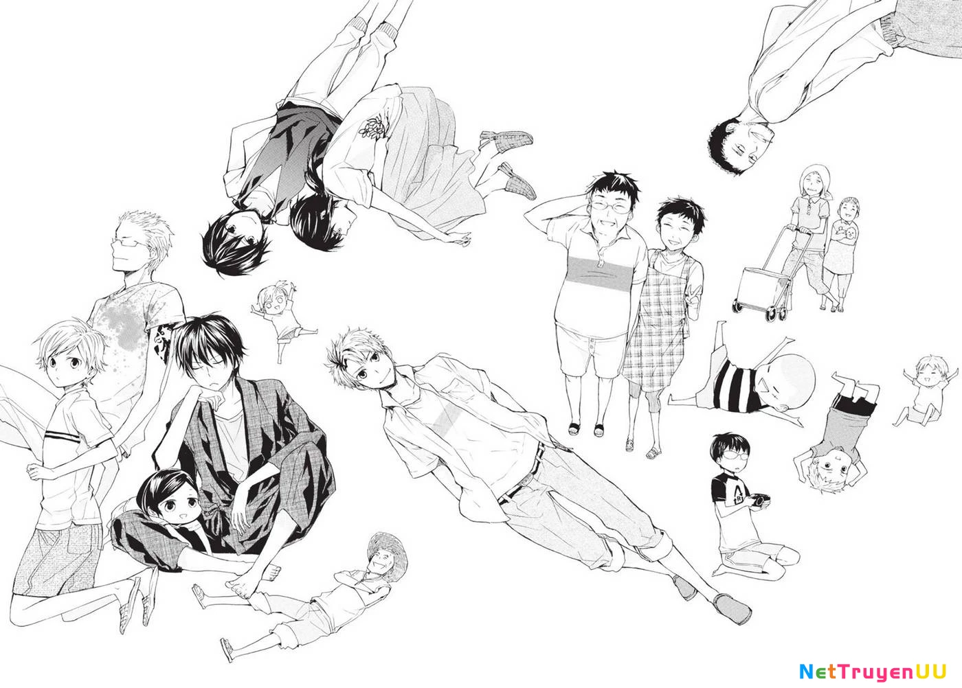 Barakamon Chapter 26.5 - Trang 2