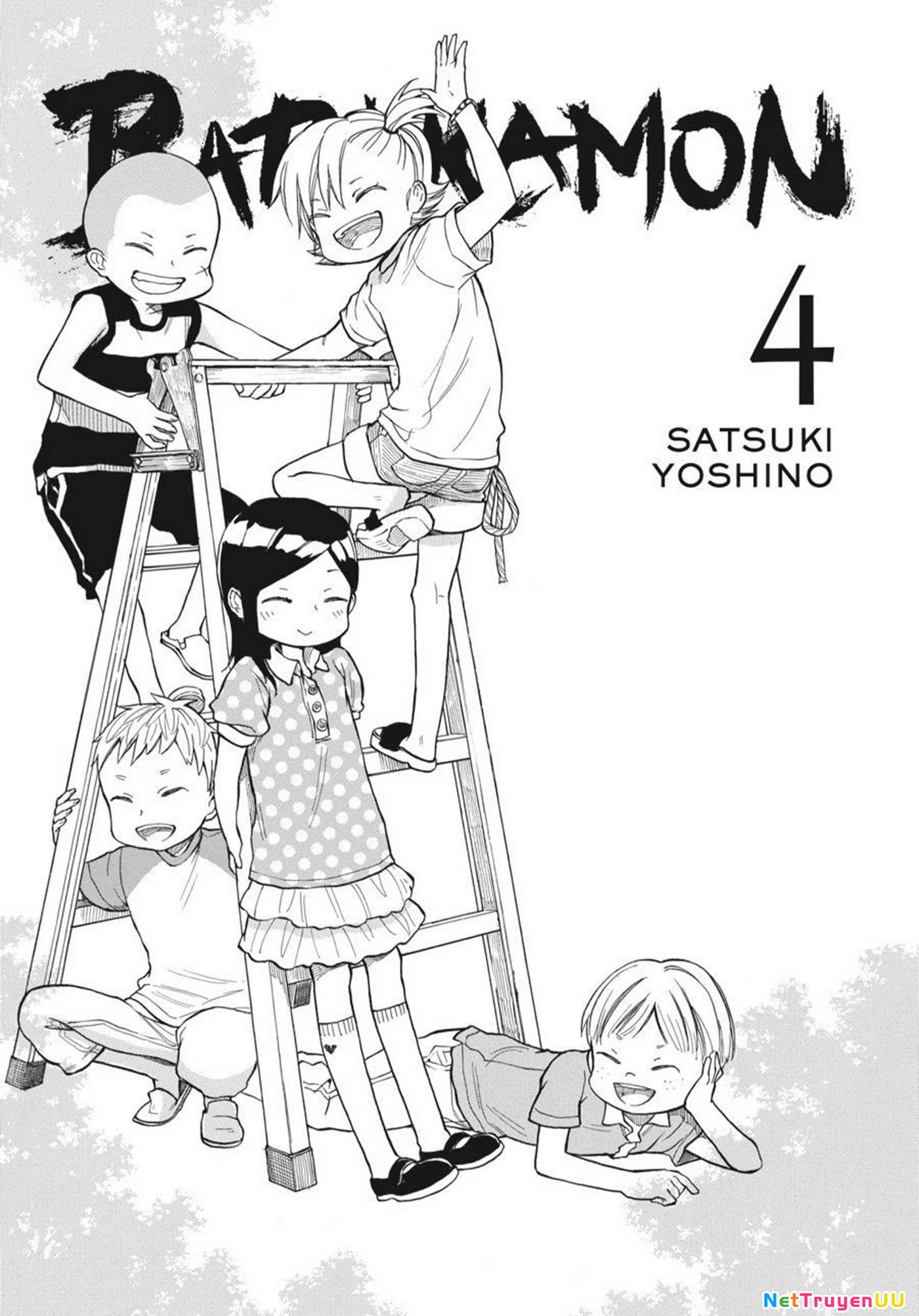 Barakamon Chapter 27 - Trang 3