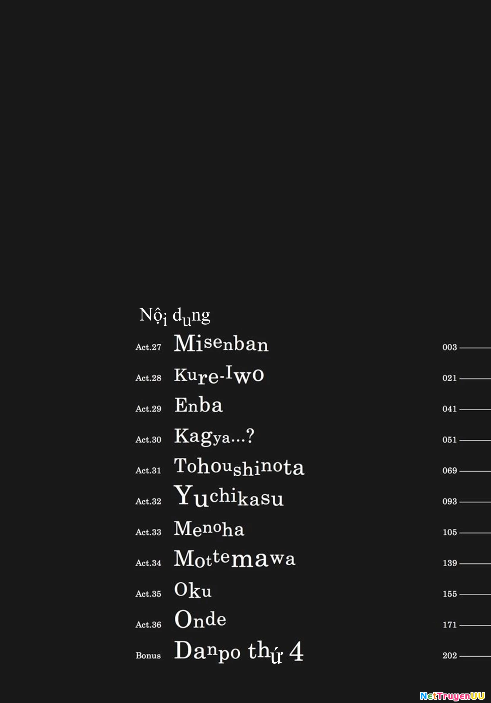 Barakamon Chapter 27 - Trang 3