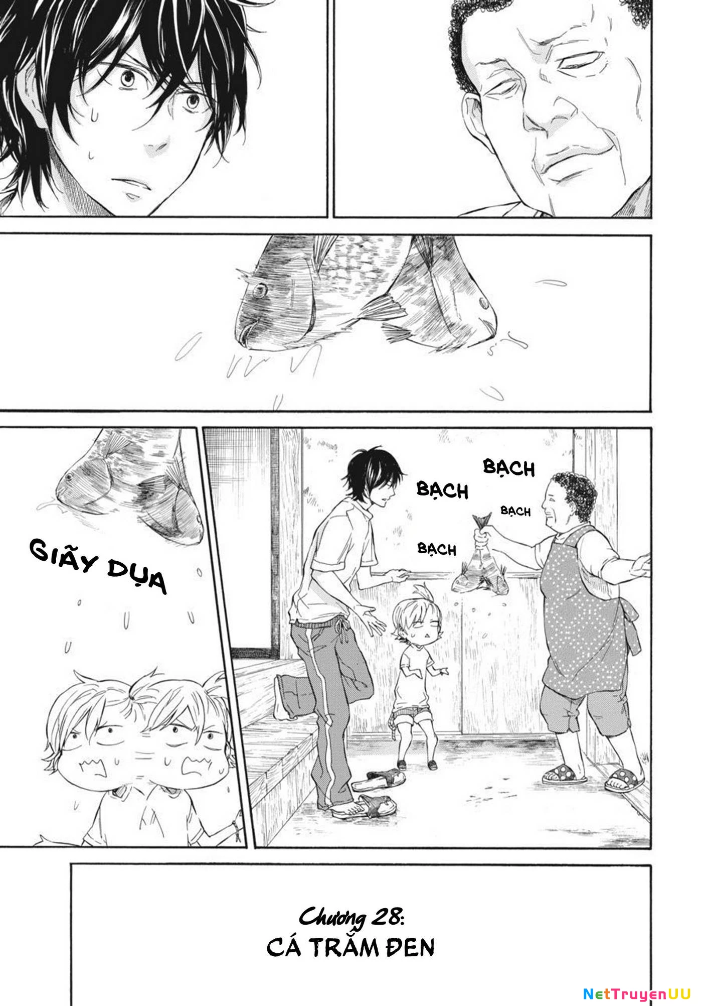 Barakamon Chapter 28 - Next Chapter 29