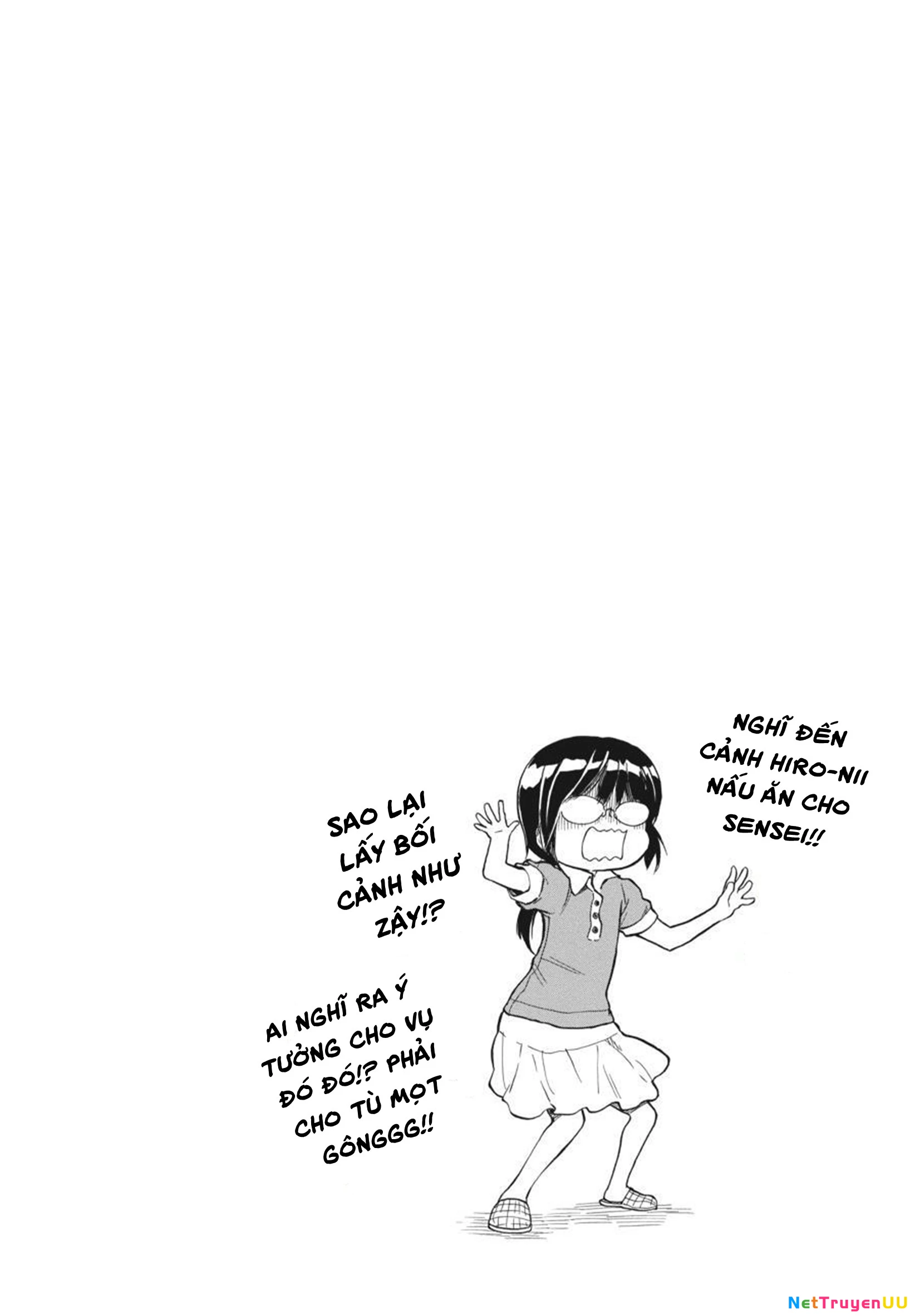 Barakamon Chapter 28 - Trang 3