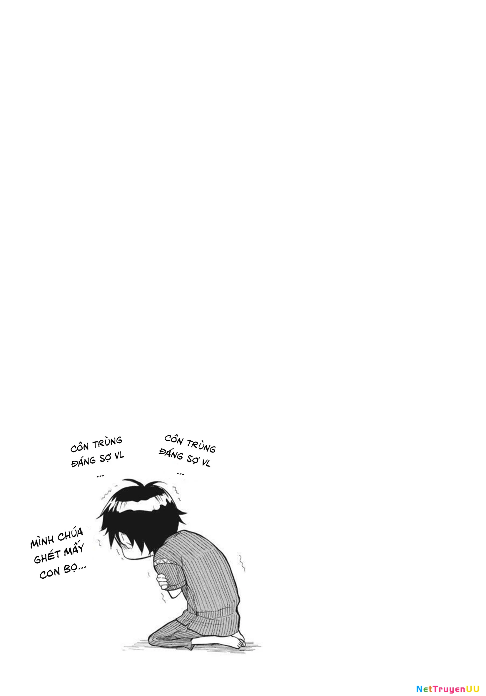 Barakamon Chapter 29 - Trang 3