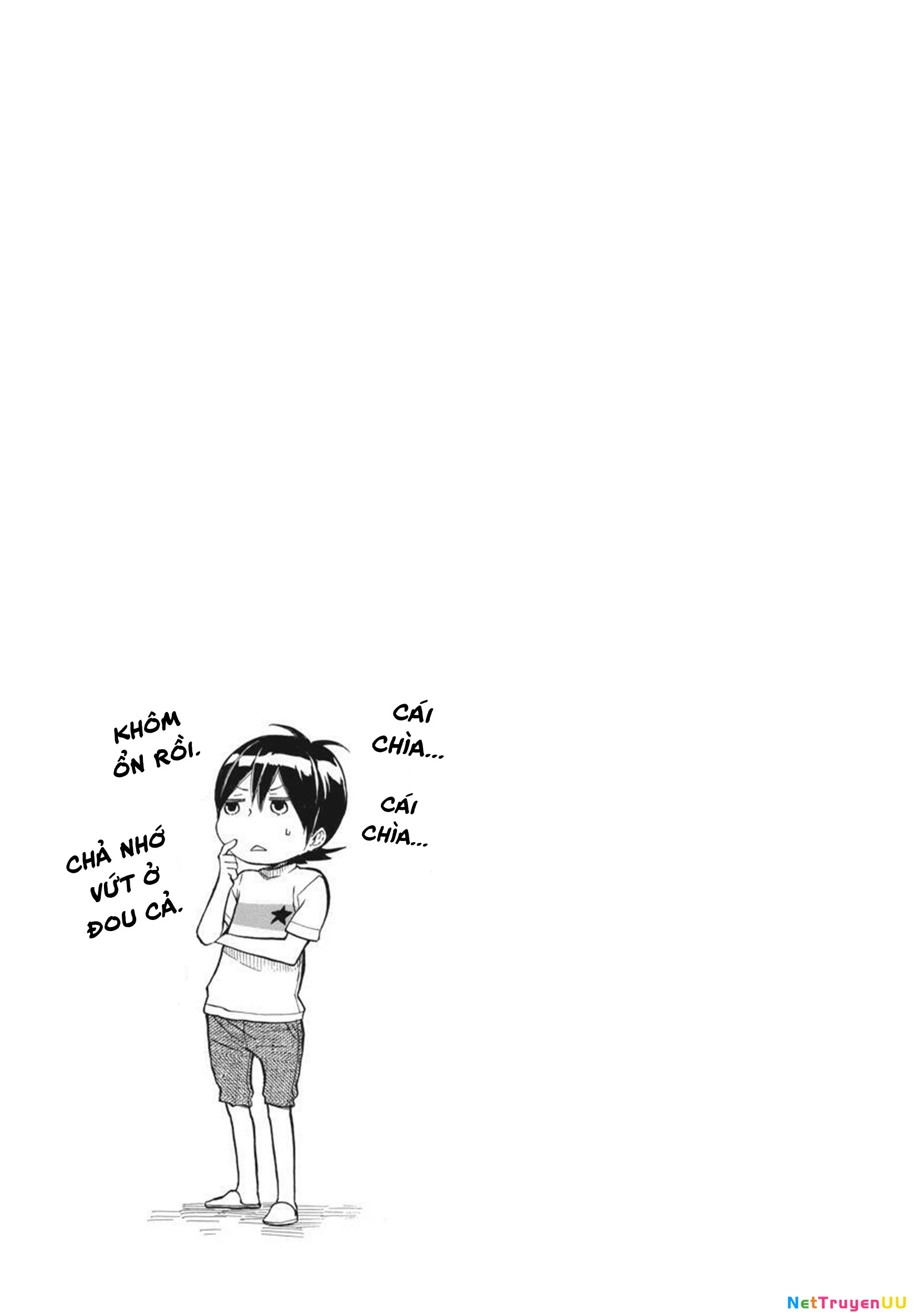 Barakamon Chapter 30 - Trang 3