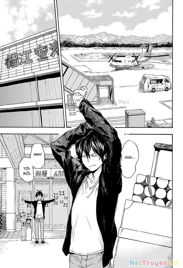 Barakamon Chapter 52 - Trang 3