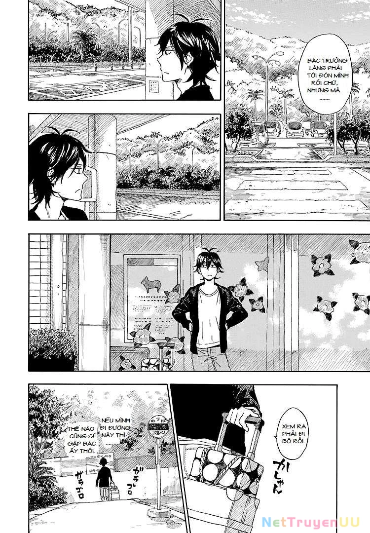 Barakamon Chapter 52 - Trang 3