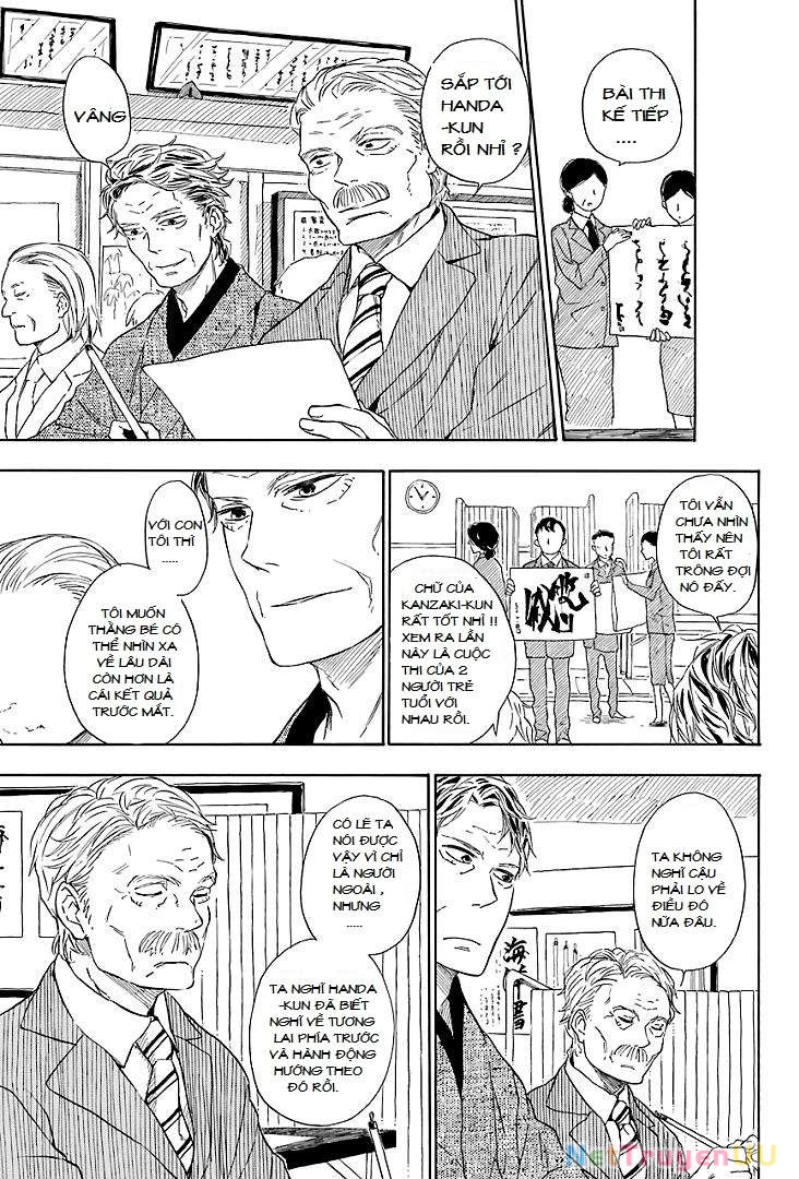 Barakamon Chapter 52 - Trang 3