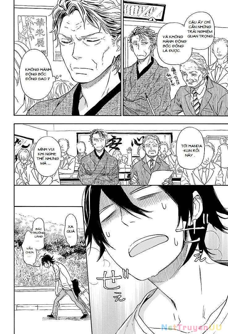Barakamon Chapter 52 - Trang 3
