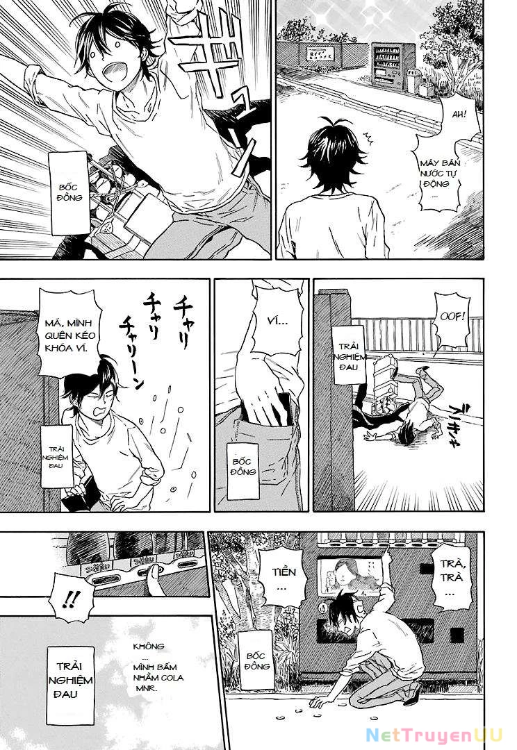 Barakamon Chapter 52 - Trang 3