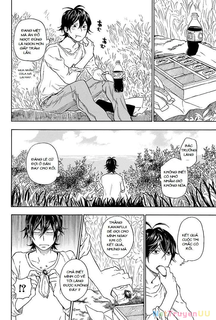 Barakamon Chapter 52 - Trang 3