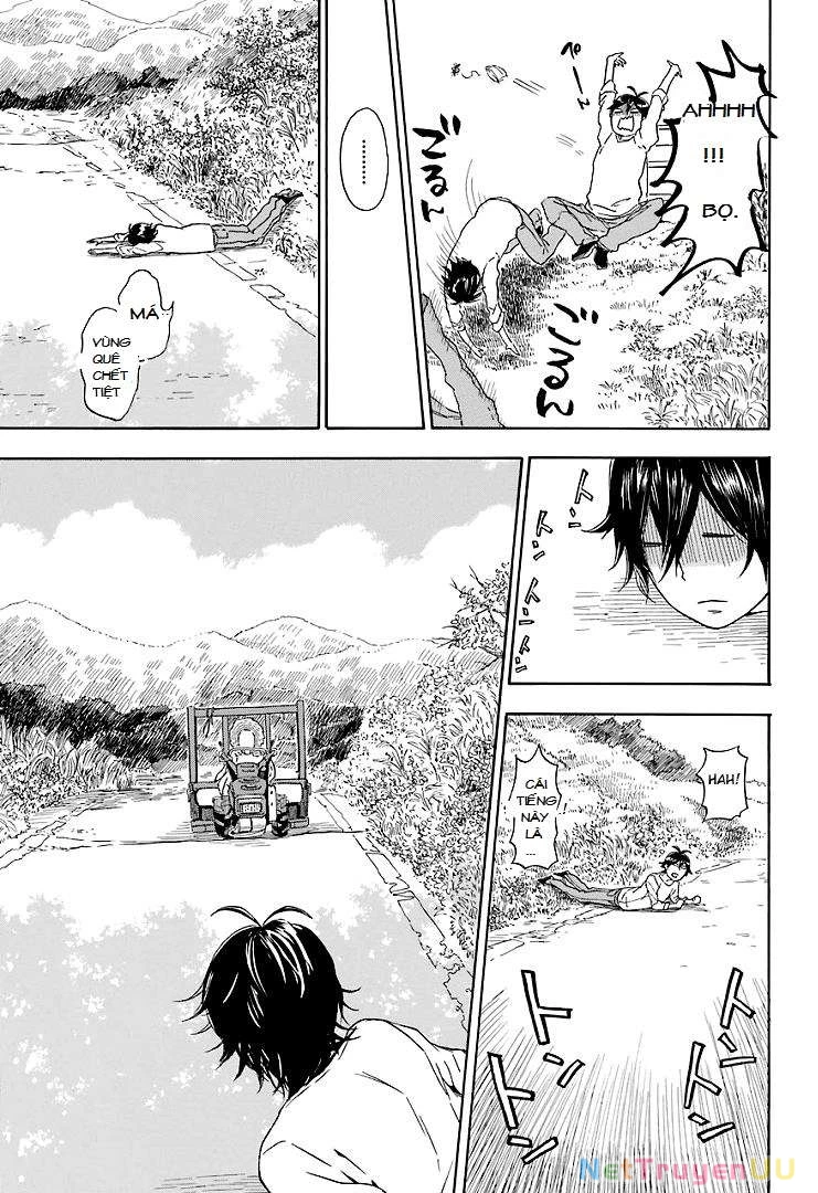 Barakamon Chapter 52 - Trang 3