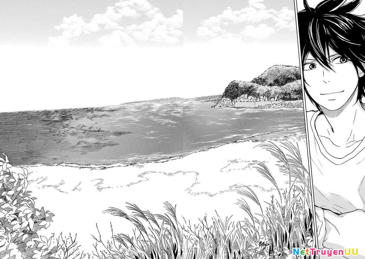 Barakamon Chapter 52 - Trang 3