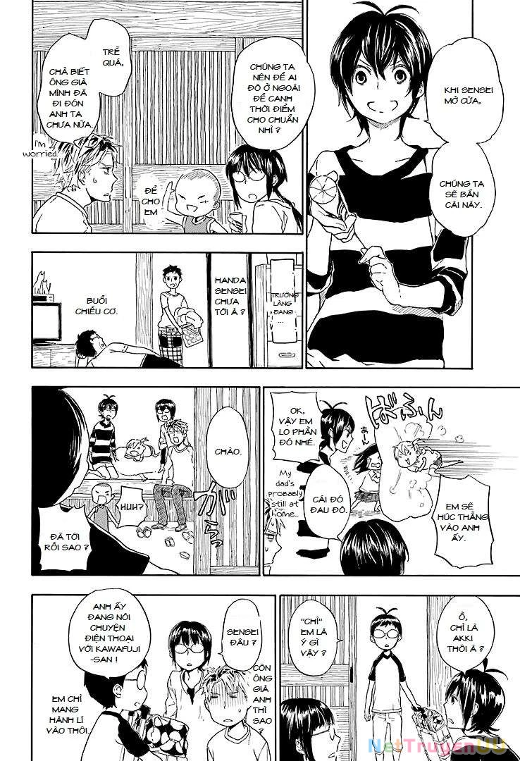 Barakamon Chapter 52 - Trang 3