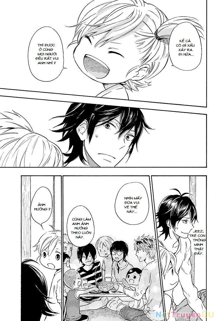 Barakamon Chapter 52 - Trang 3