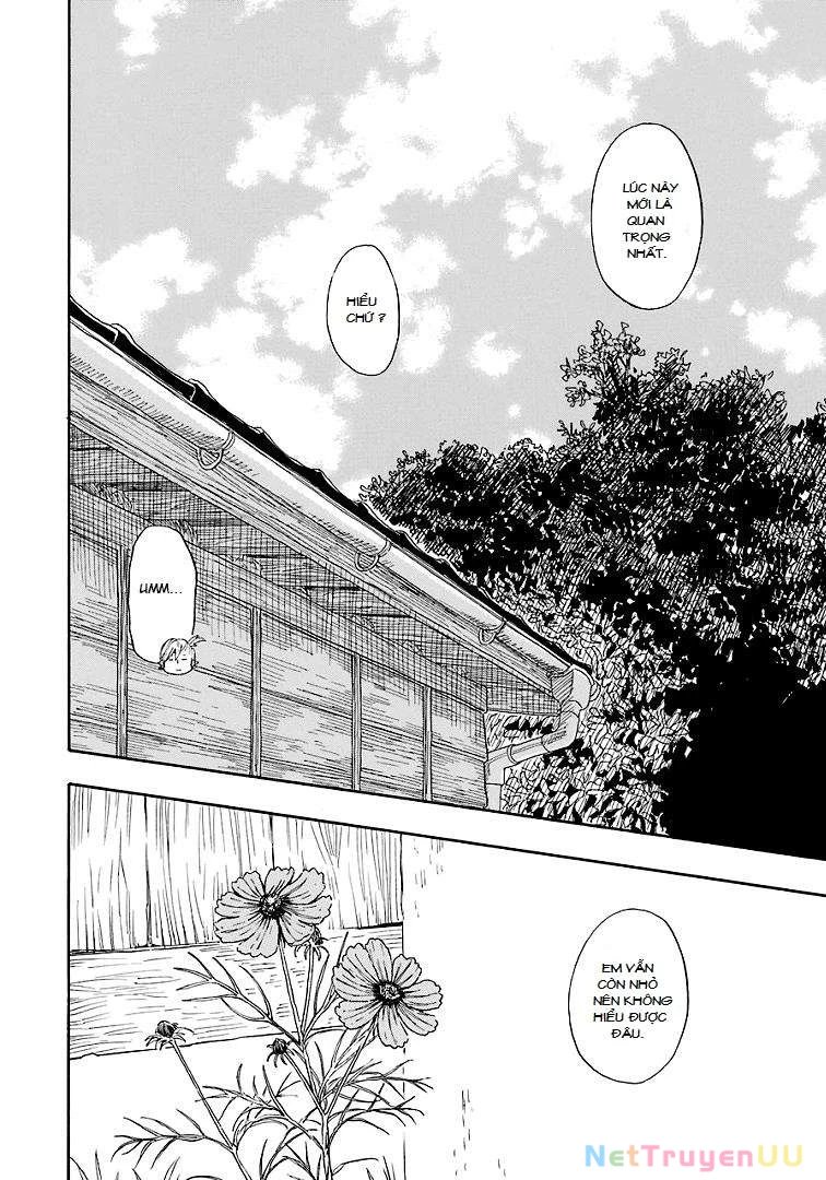 Barakamon Chapter 52 - Trang 3