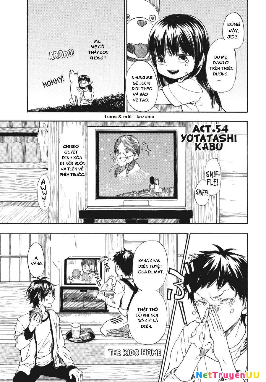 Barakamon Chapter 54 - Trang 3