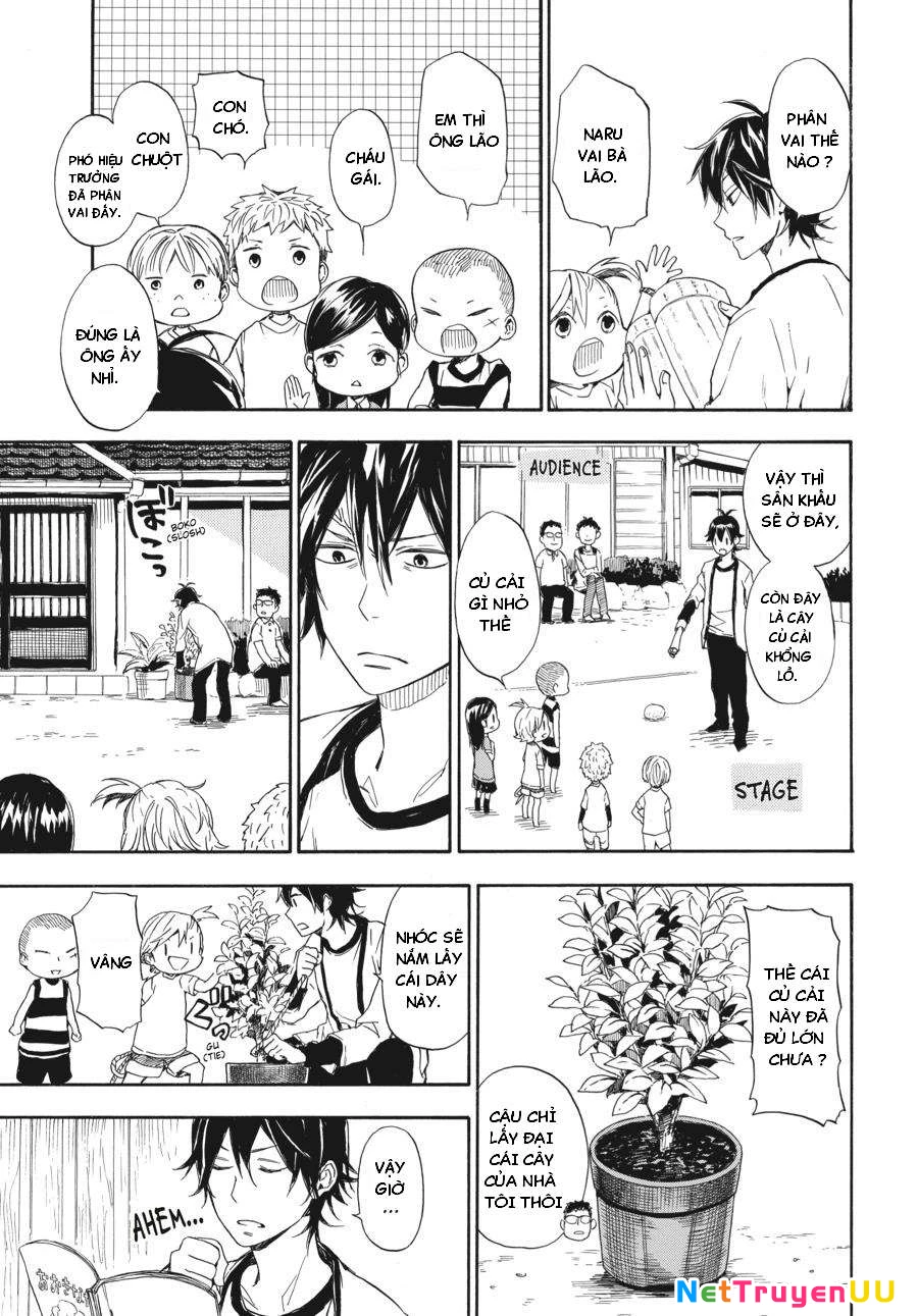 Barakamon Chapter 54 - Trang 3