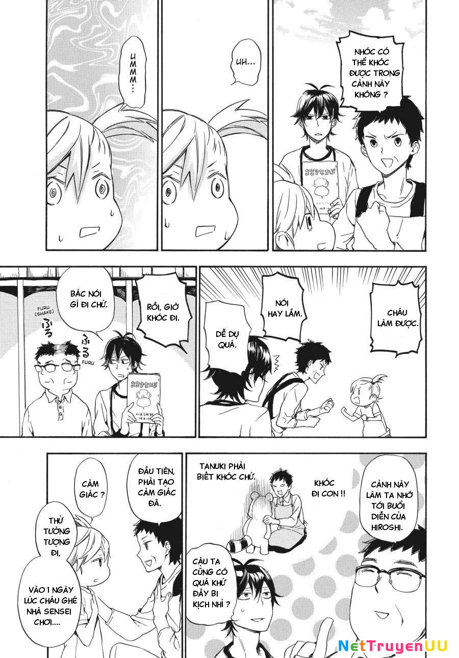 Barakamon Chapter 54 - Trang 3