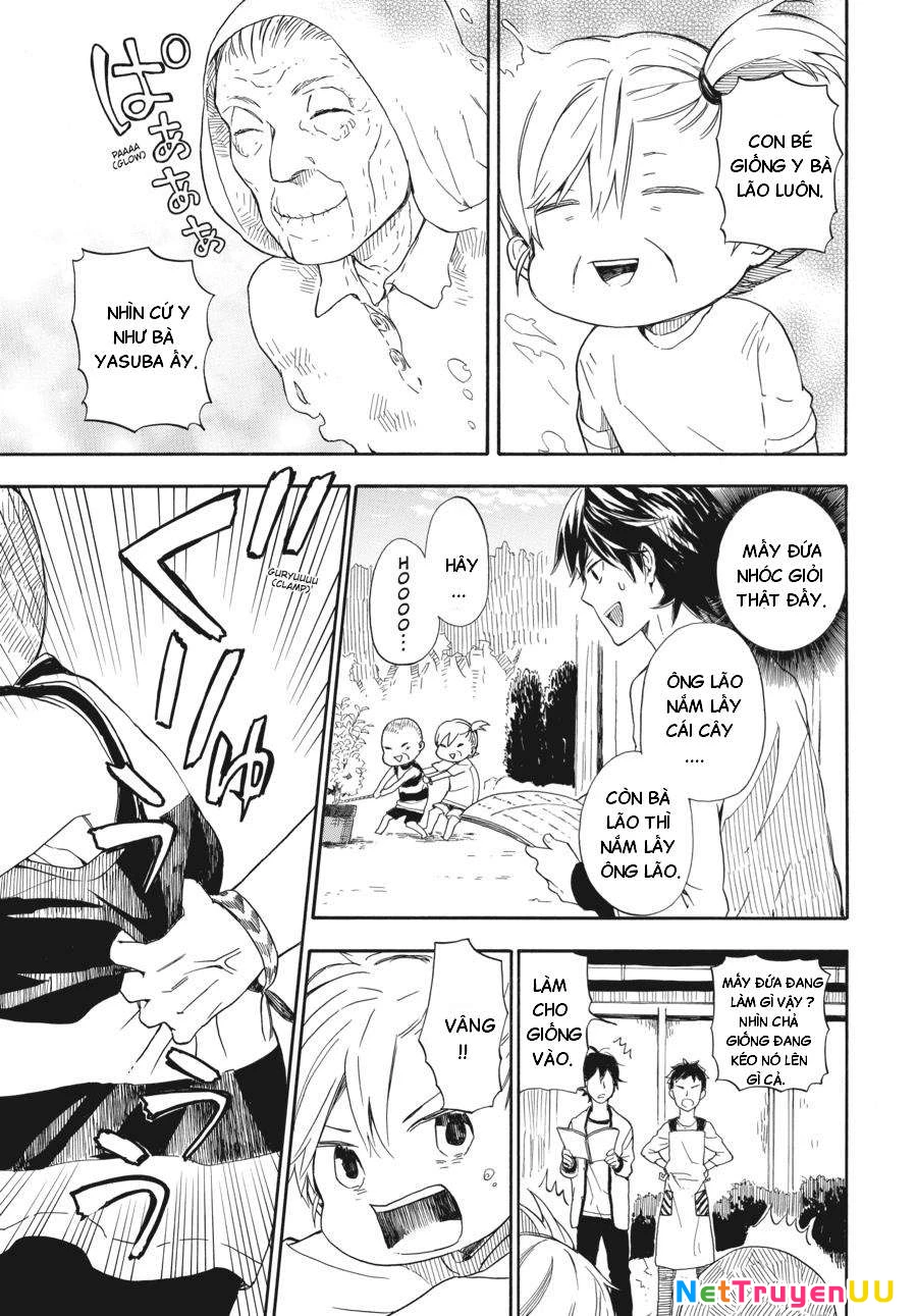 Barakamon Chapter 54 - Trang 3