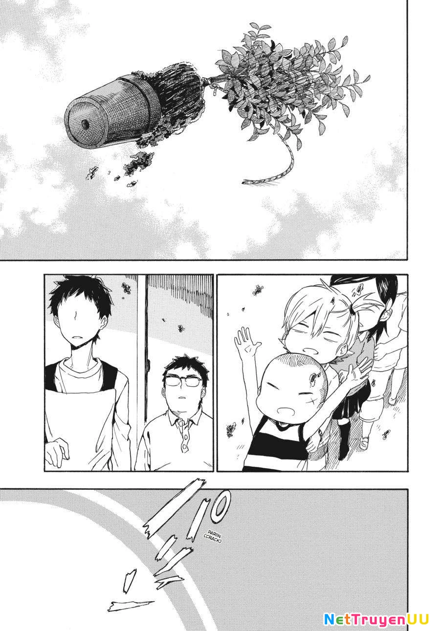 Barakamon Chapter 54 - Trang 3